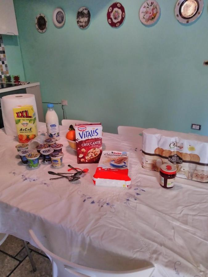 Casa Vacanza Zia Ersilia Rotondi Екстериор снимка