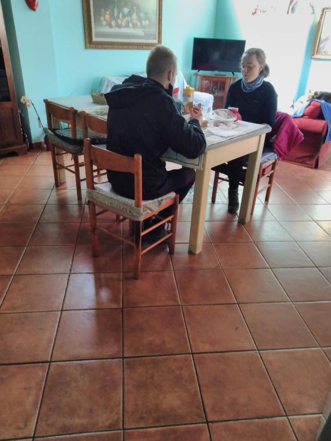 Casa Vacanza Zia Ersilia Rotondi Екстериор снимка