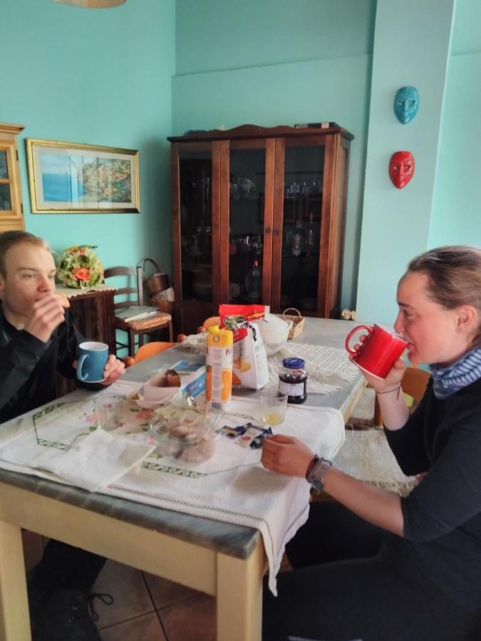 Casa Vacanza Zia Ersilia Rotondi Екстериор снимка