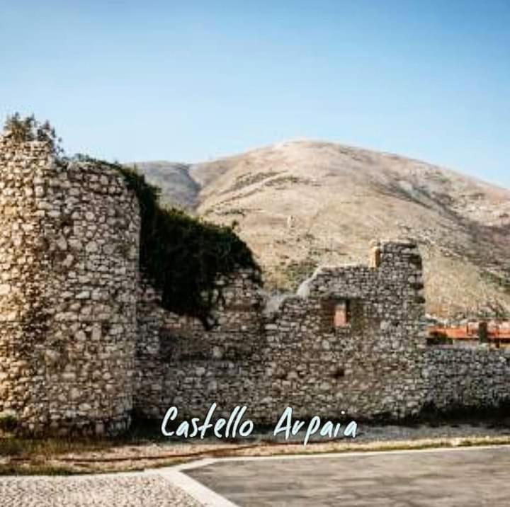 Casa Vacanza Zia Ersilia Rotondi Екстериор снимка