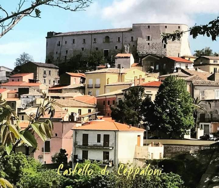 Casa Vacanza Zia Ersilia Rotondi Екстериор снимка