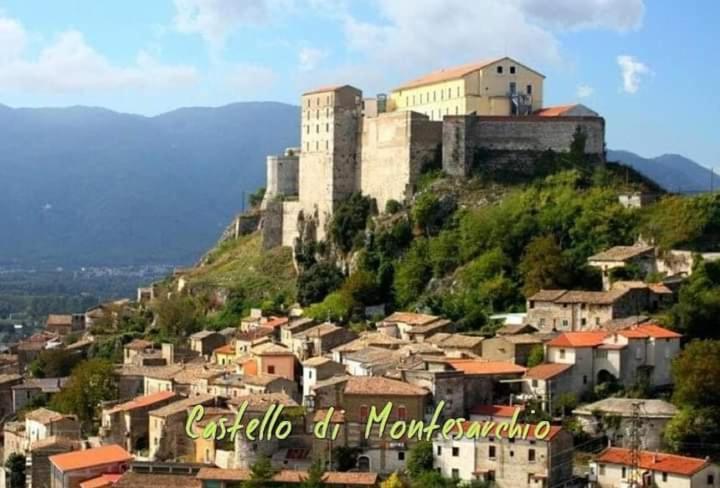 Casa Vacanza Zia Ersilia Rotondi Екстериор снимка
