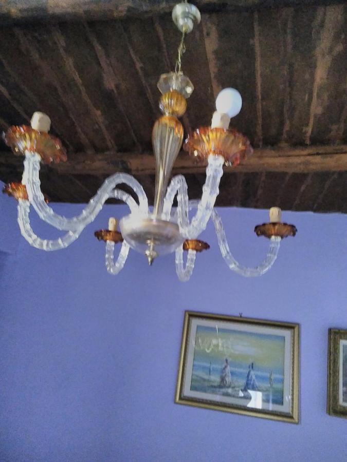 Casa Vacanza Zia Ersilia Rotondi Екстериор снимка