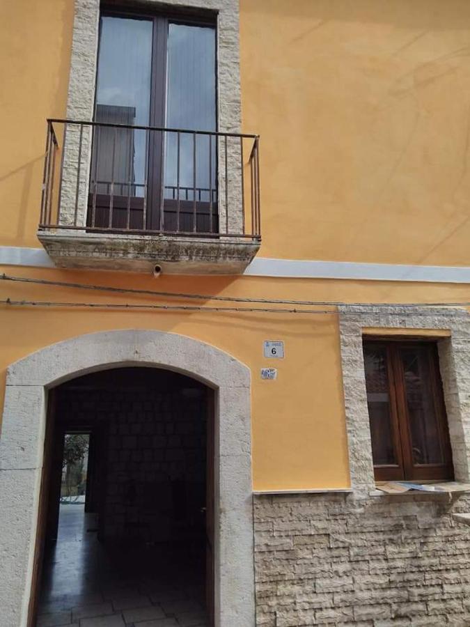 Casa Vacanza Zia Ersilia Rotondi Екстериор снимка