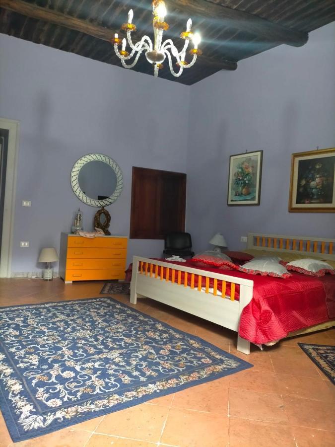 Casa Vacanza Zia Ersilia Rotondi Екстериор снимка