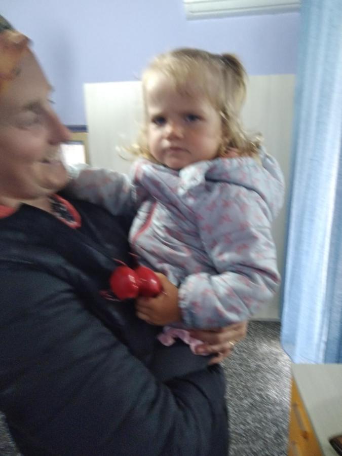 Casa Vacanza Zia Ersilia Rotondi Екстериор снимка