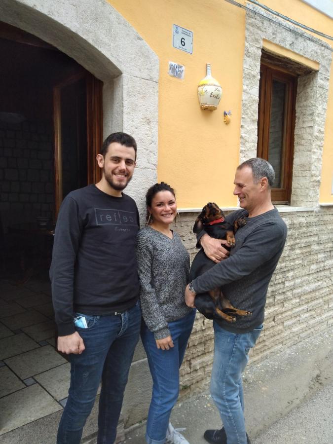 Casa Vacanza Zia Ersilia Rotondi Екстериор снимка