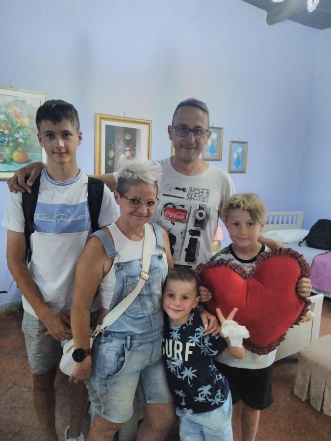 Casa Vacanza Zia Ersilia Rotondi Екстериор снимка