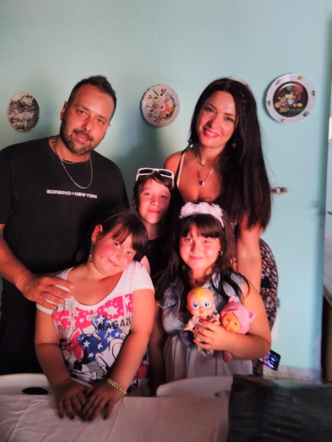 Casa Vacanza Zia Ersilia Rotondi Екстериор снимка