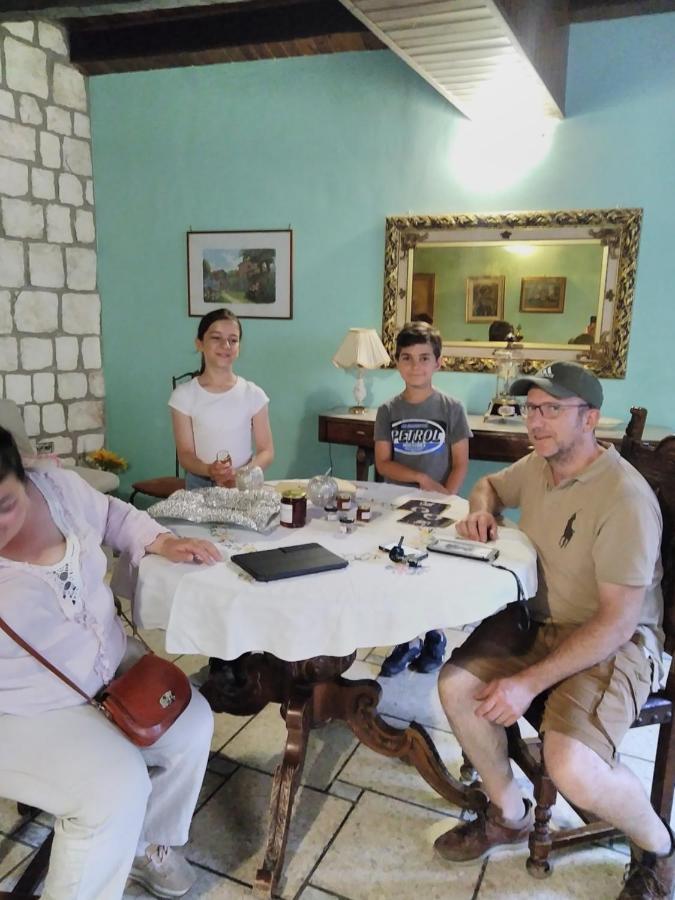 Casa Vacanza Zia Ersilia Rotondi Екстериор снимка