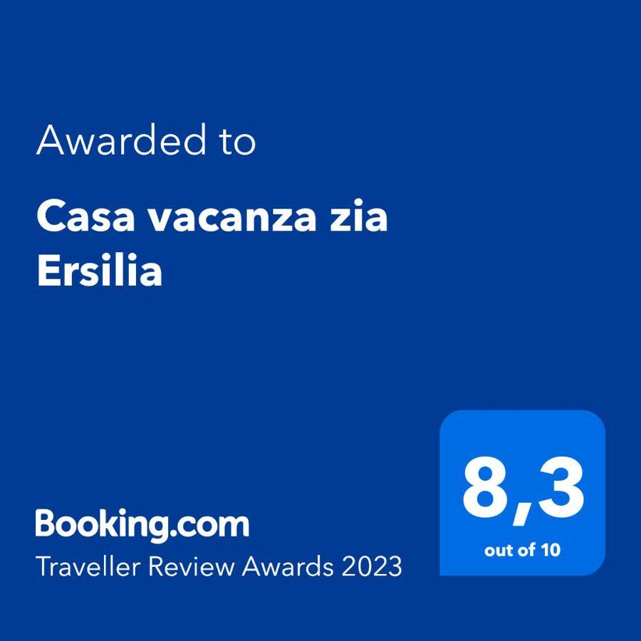 Casa Vacanza Zia Ersilia Rotondi Екстериор снимка