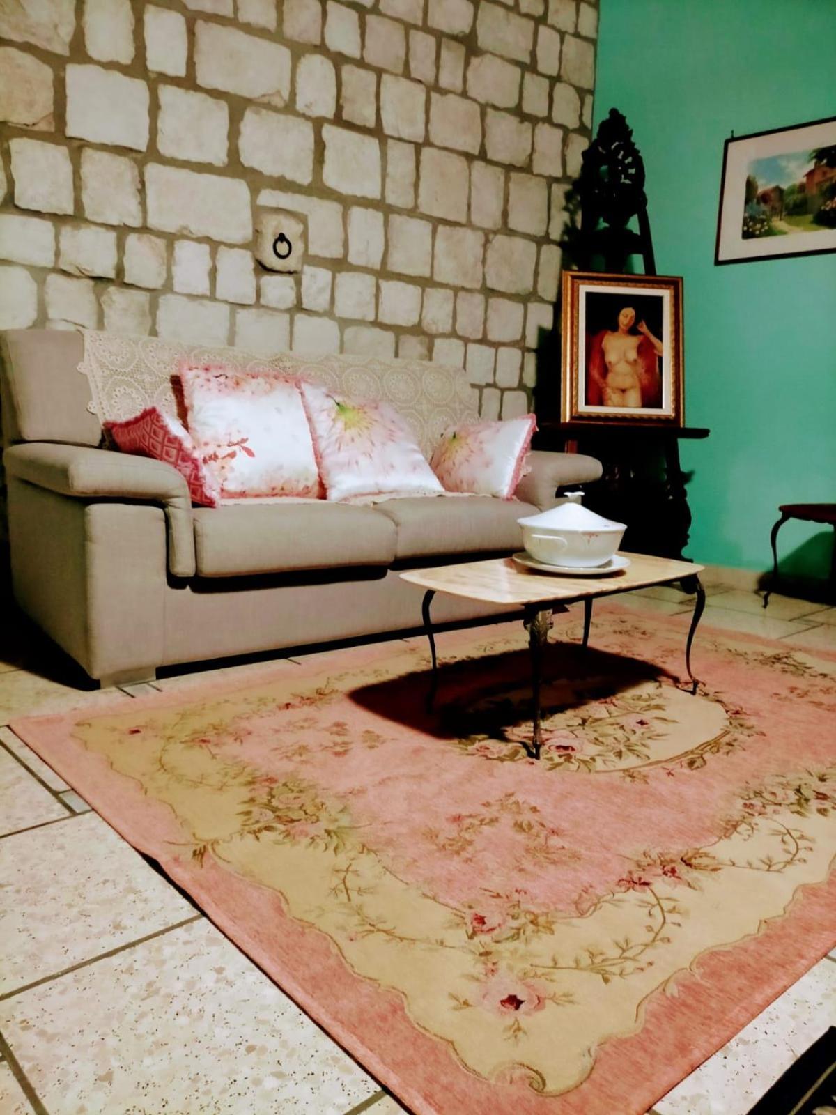 Casa Vacanza Zia Ersilia Rotondi Стая снимка